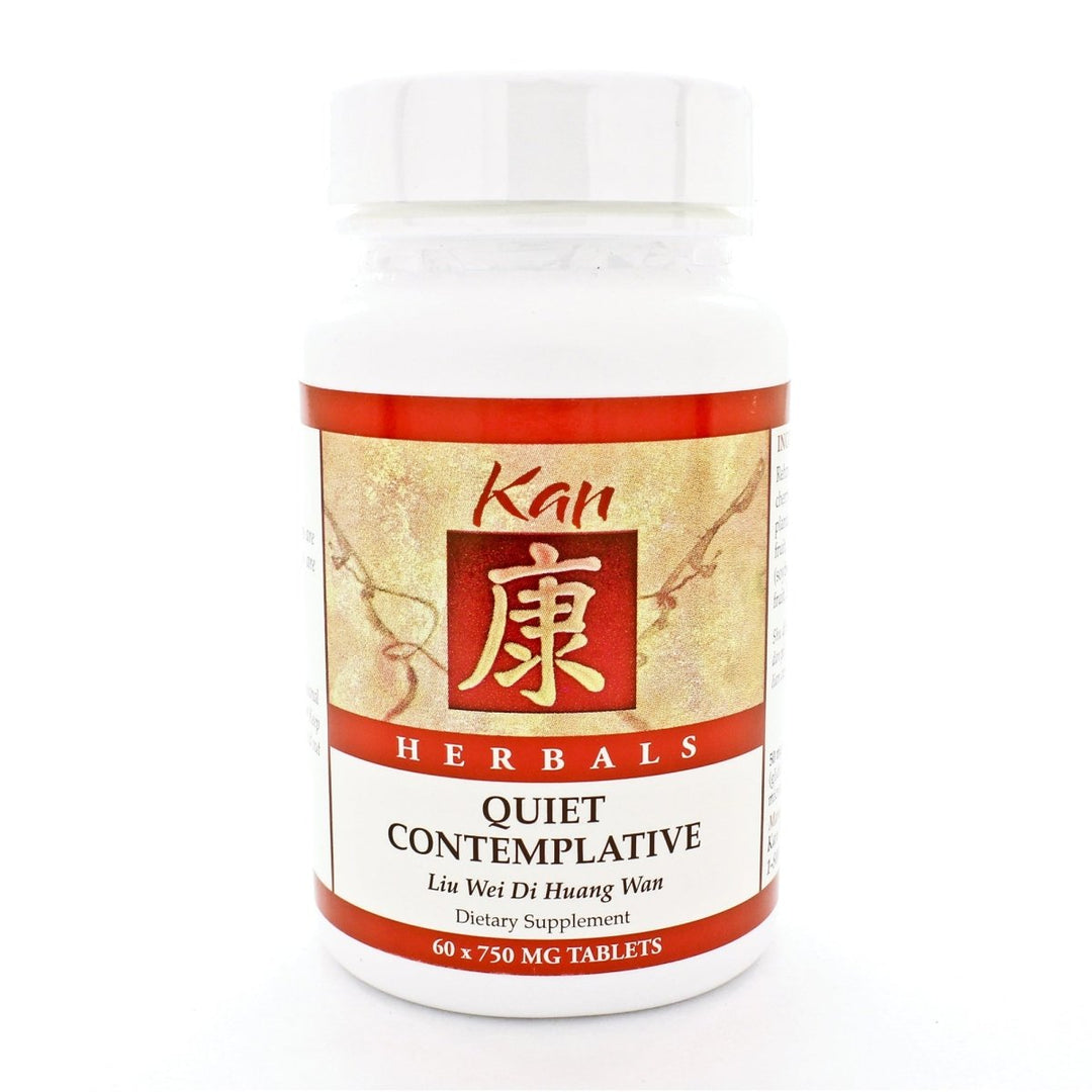 Kan Herbals Quiet Contemplative 8oz - The Oasis of Health