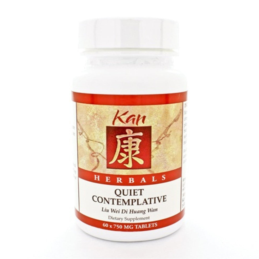 Kan Herbals Quiet Contemplative 8oz - The Oasis of Health