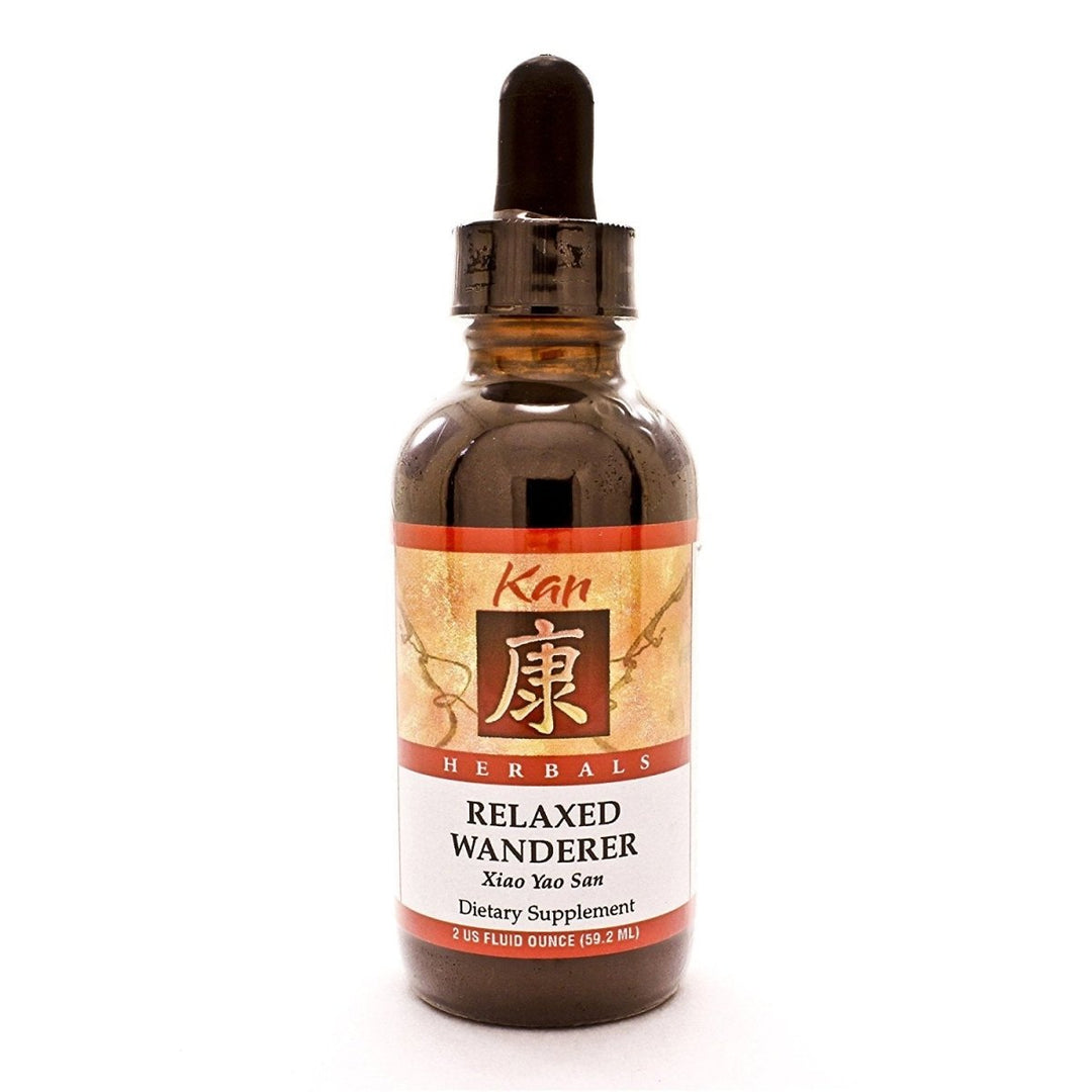 Kan Herbals Relaxed Wanderer 1 Ounce - The Oasis of Health
