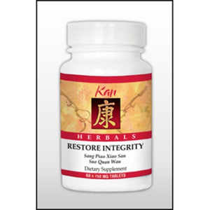 Kan Herbals Restore Integrity 60 Tablets - The Oasis of Health