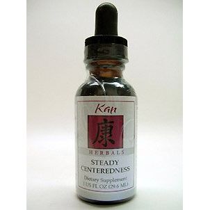 Kan Herbals Steady Centeredness 1 Ounce - The Oasis of Health
