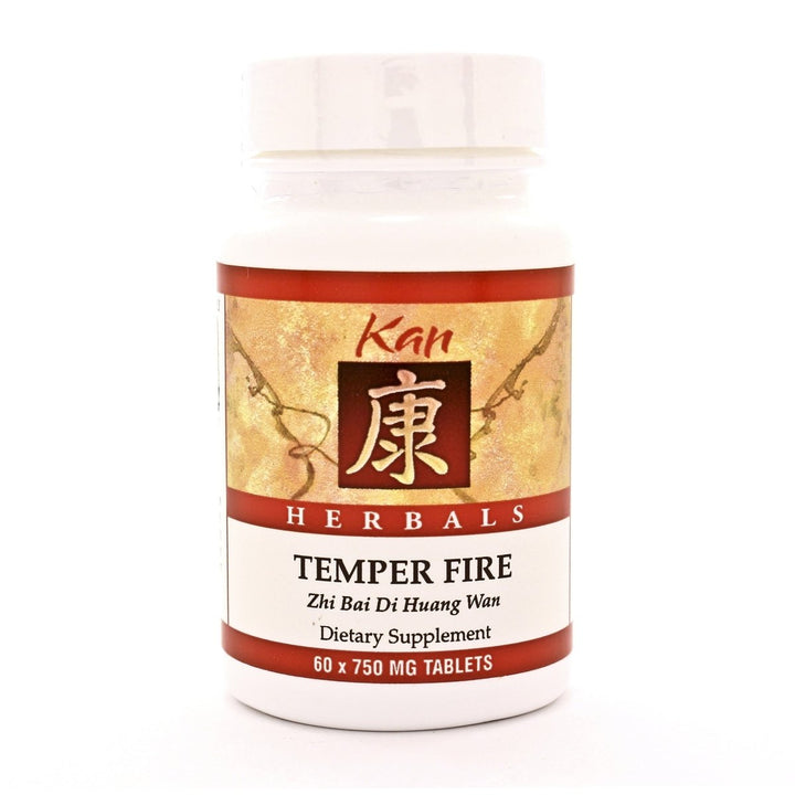 Kan Herbals Temper Fire 300 Tablets - The Oasis of Health