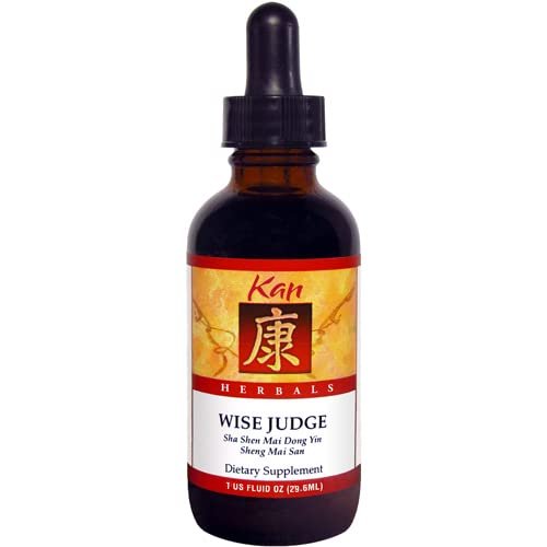 Kan Herbals Wise Judge 1 Ounce - The Oasis of Health