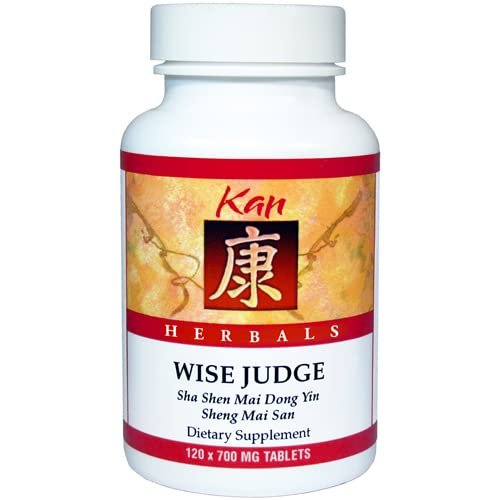 Kan Herbals Wise Judge 120 Tablets - The Oasis of Health