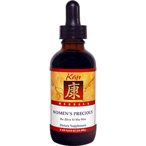 Kan Herbals Women's Chamber 1oz - The Oasis of Health