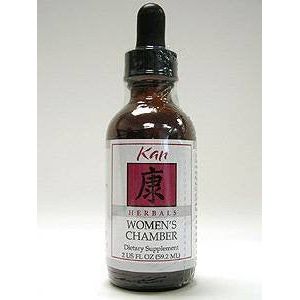 Kan Herbals Women's Chamber 2 Ounce - The Oasis of Health