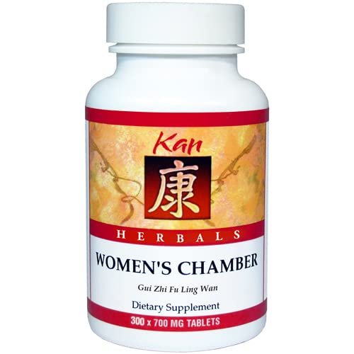 Kan Herbals Women's Chamber 300 Tablets - The Oasis of Health