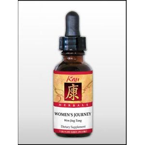Kan Herbals Women's Journey 1 Ounce - The Oasis of Health