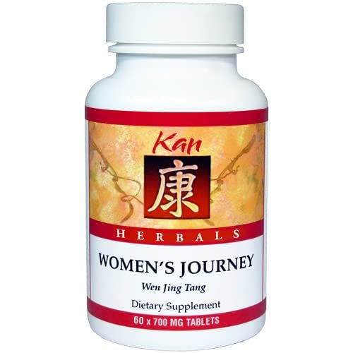 Kan Herbals Women's Journey 60 Tablets - The Oasis of Health