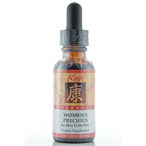 Kan Herbals Women's Precious 1 Ounce - The Oasis of Health