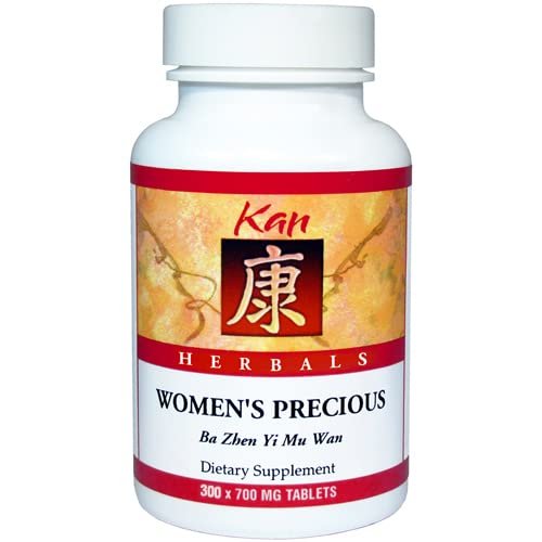 Kan Herbals Women's Precious 300 Tablets - The Oasis of Health