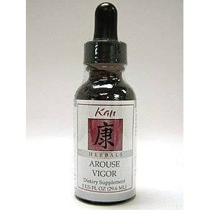 Kan Herbs Arouse Vigor 1 oz - The Oasis of Health