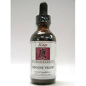 Kan Herbs Arouse Vigor 2 Oz - The Oasis of Health