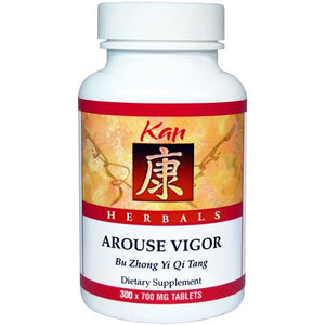 Kan Herbs Arouse Vigor 300 Tablets - The Oasis of Health