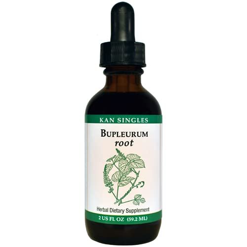 Kan Herbs Bupleurum root 2 oz - The Oasis of Health