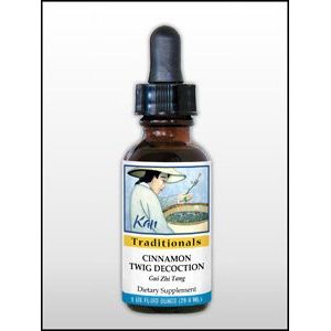Kan Herbs - Cinnamon Twig Decoction 1 Ounce - The Oasis of Health