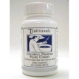 Kan Herbs - Colorful Phoenix Pearl Combo 60 tabs [Health and Beauty] - The Oasis of Health