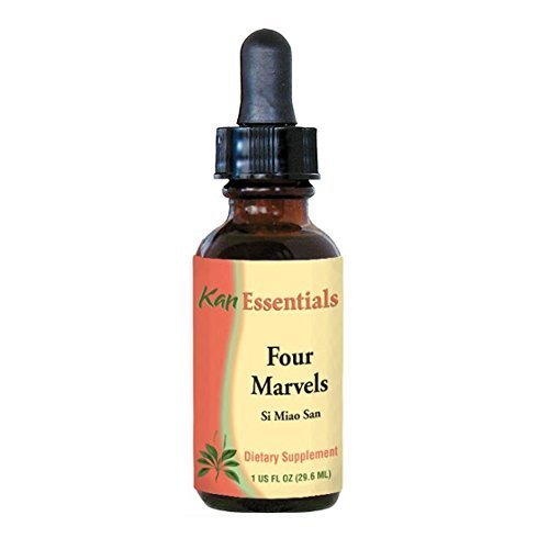 Kan Herbs - Essentials - Four Marvels 1 oz - The Oasis of Health