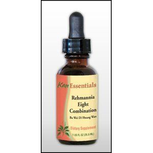 Kan Herbs Essentials Rehmannia Eight Combination 1 Ounce - The Oasis of Health