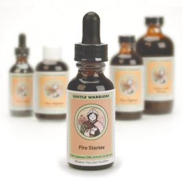 Kan Herbs Fire Starter 1oz - The Oasis of Health