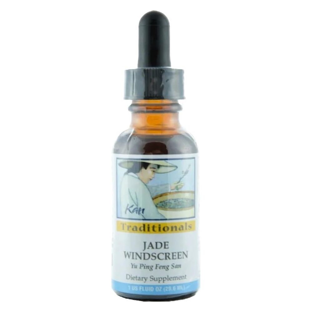 Kan Herbs - Jade Windscreen 2 oz - The Oasis of Health