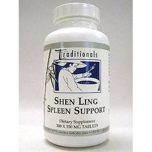 Kan Herbs - Shen Ling Spleen Support 300 tabs - The Oasis of Health
