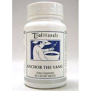 Kan Herbs - Traditionals - Anchor the Yang 60 tabs - The Oasis of Health