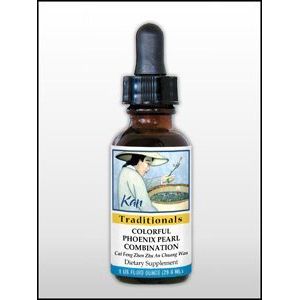 Kan Herbs - Traditionals - Colorful Phoenix Pearl Combo 1 oz - The Oasis of Health