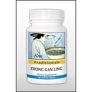 Kan Herbs Traditionals Zhong Gan Ling 1oz - The Oasis of Health