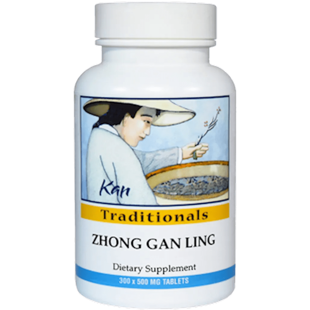 Kan Herbs Traditionals Zhong Gan Ling 1oz - The Oasis of Health