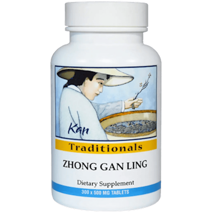 Kan Herbs Traditionals Zhong Gan Ling 1oz - The Oasis of Health