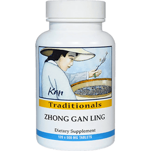 Kan Herbs Traditionals Zhong Gan Ling 1oz - The Oasis of Health