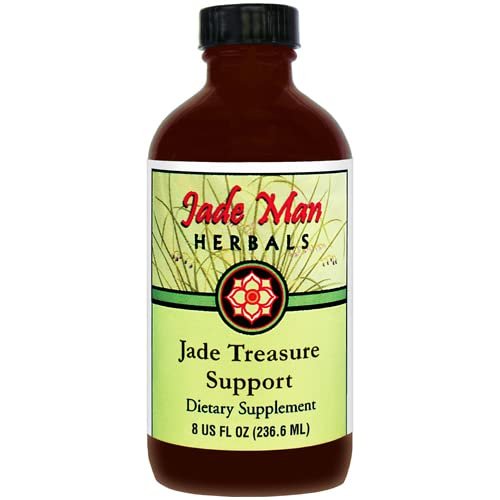 Kan Jade Man Herbals Jade Treasure Support 8 Ounce - The Oasis of Health