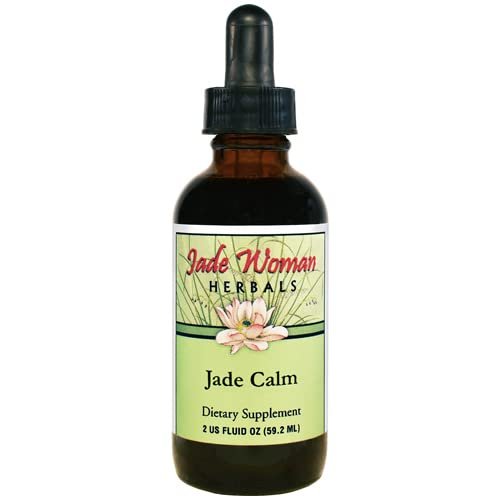Kan Jade Woman Herbals Jade Calm 2 Ounce - The Oasis of Health
