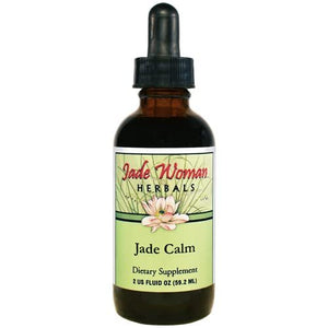 Kan Jade Woman Herbals Jade Calm 2 Ounce - The Oasis of Health