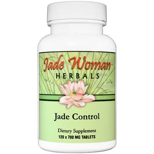 Kan Jade Woman Herbals Jade Control 120 Tablets - The Oasis of Health