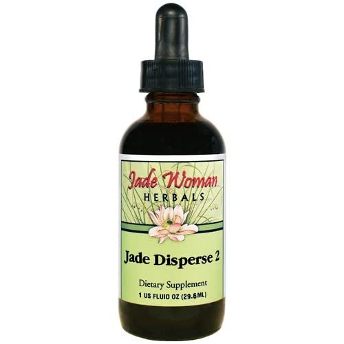 Kan Jade Woman Herbals Jade Disperse 2 - 1 Ounce - The Oasis of Health