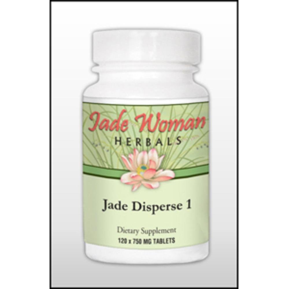 Kan Jade Woman Herbals Jade Disperse 2 - 120 Tablets - The Oasis of Health