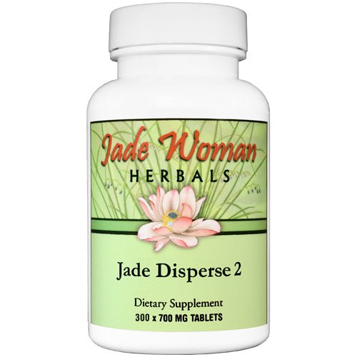 Kan Jade Woman Herbals Jade Disperse 2 - 300 Tablets - The Oasis of Health