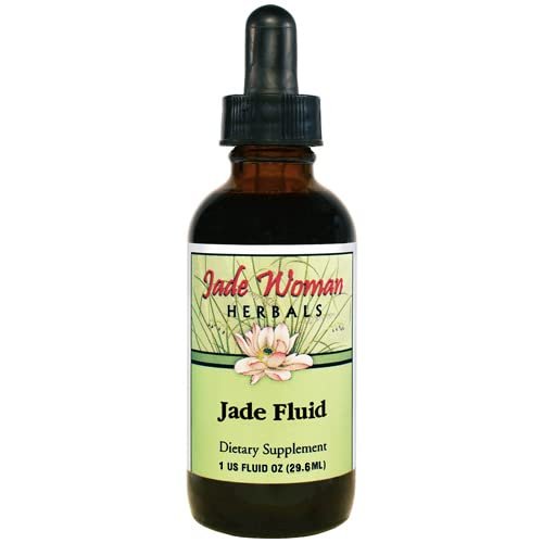 Kan Jade Woman Herbals Jade Fluid 1 Ounce - The Oasis of Health