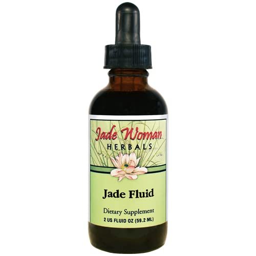 Kan Jade Woman Herbals Jade Fluid 2 Ounce - The Oasis of Health