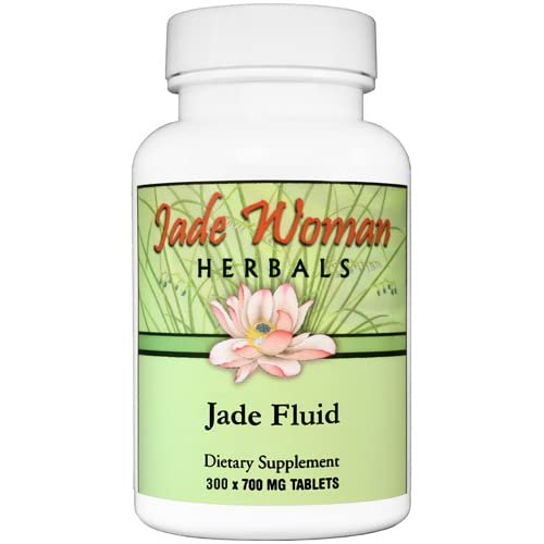 Kan Jade Woman Herbals Jade Fluid 300 Tablets - The Oasis of Health