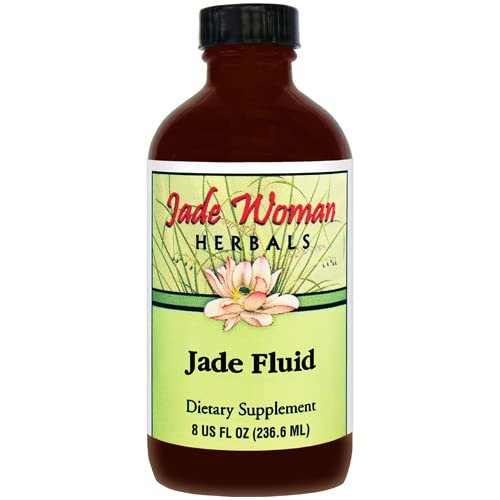 Kan Jade Woman Herbals Jade Fluid 8 Ounce - The Oasis of Health