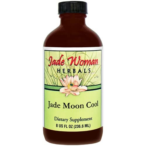 Kan Jade Woman Herbals Jade Moon Cool 8 Ounce - The Oasis of Health