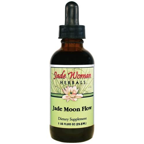 Kan Jade Woman Herbals Jade Moon Flow 1 Ounce - The Oasis of Health