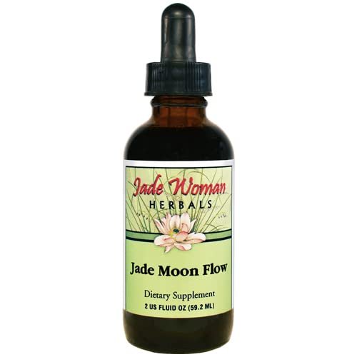 Kan Jade Woman Herbals Jade Moon Flow 2 Ounce - The Oasis of Health