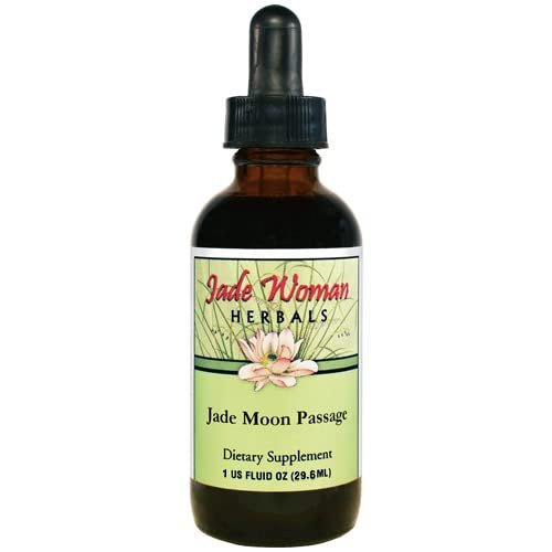 Kan Jade Woman Herbals Jade Moon Passage 1 Ounce - The Oasis of Health