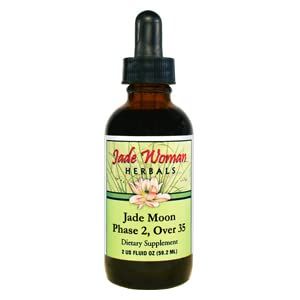 Kan Jade Woman Herbals Jade Moon Phase 2 Over 35 - 2 Ounce - The Oasis of Health