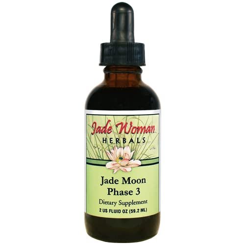 Kan Jade Woman Herbals Jade Moon Phase 3 - 2 Ounce - The Oasis of Health