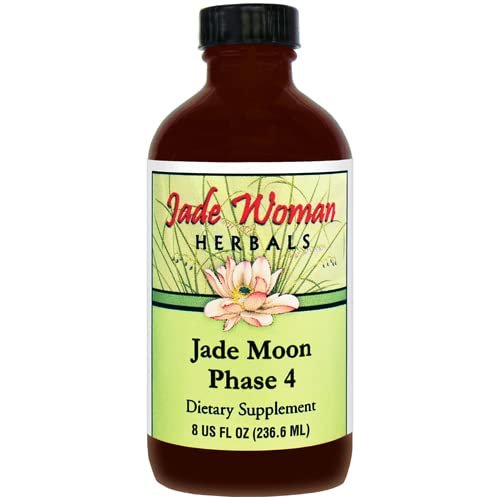 Kan Jade Woman Herbals Jade Moon Phase 4 - 8 Ounce - The Oasis of Health